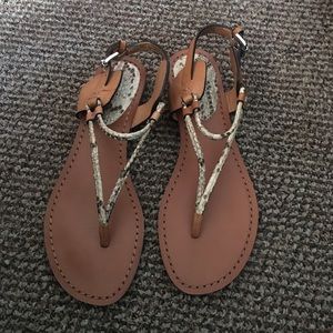 Coach sandals